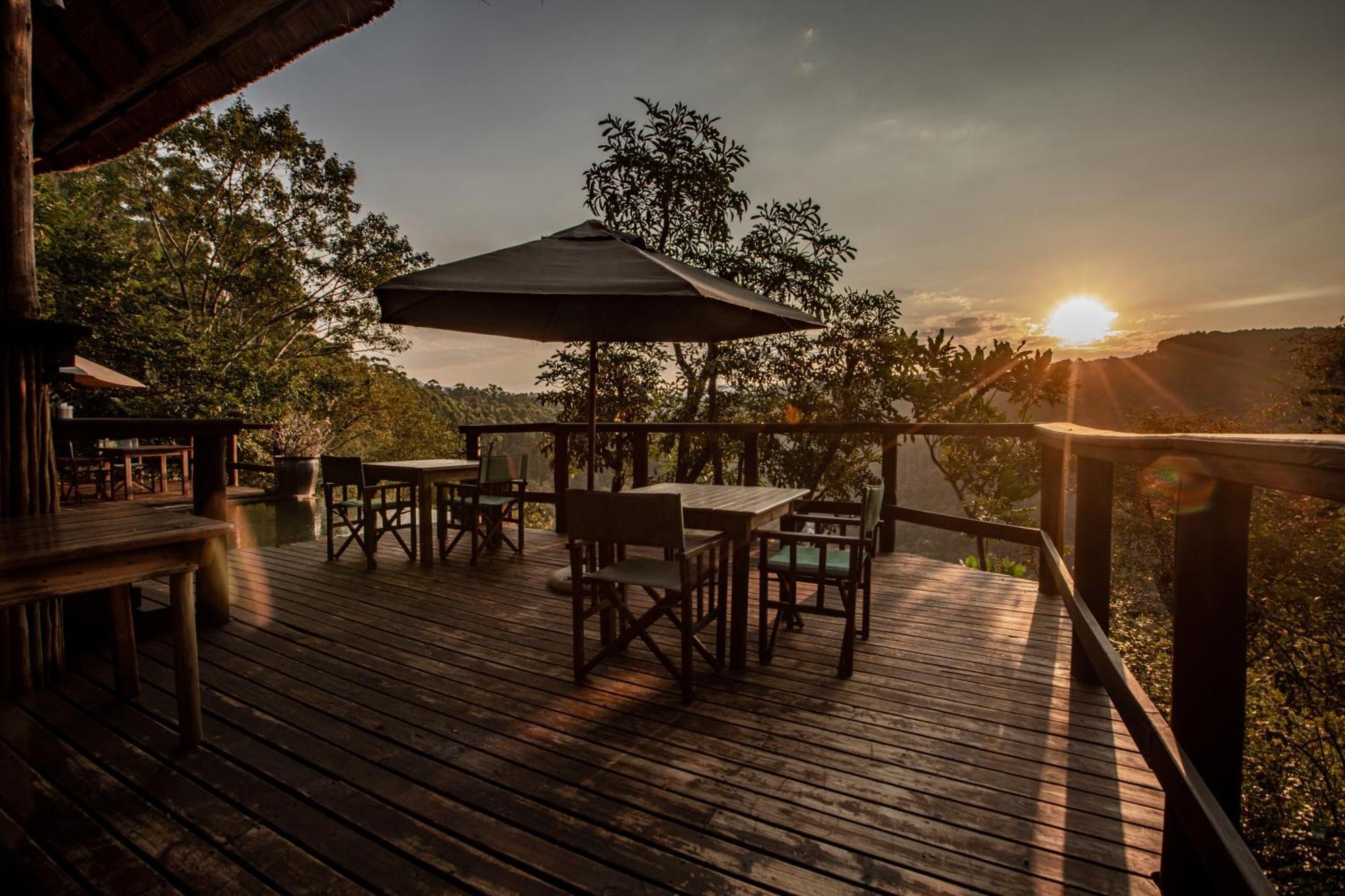 Tanamera Lodge Хейзивью Экстерьер фото