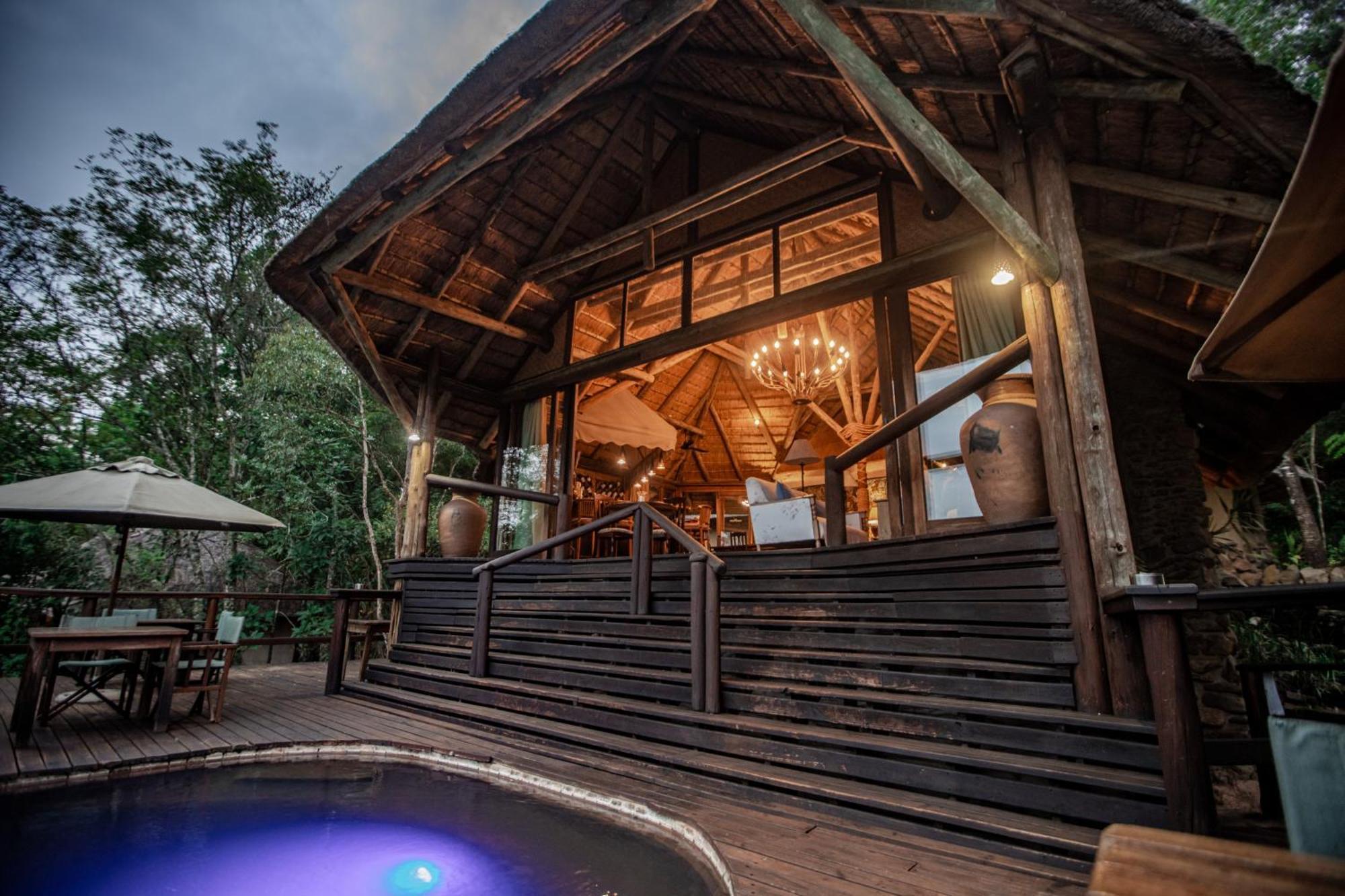 Tanamera Lodge Хейзивью Экстерьер фото